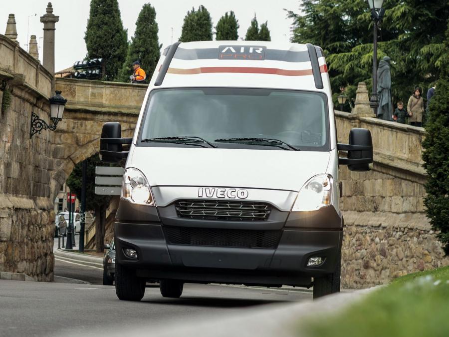  Iveco Daily Air Pro 2013 года  (фото 11 из 16)